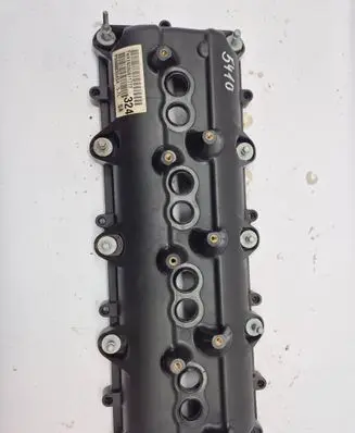 Rocker cam cover