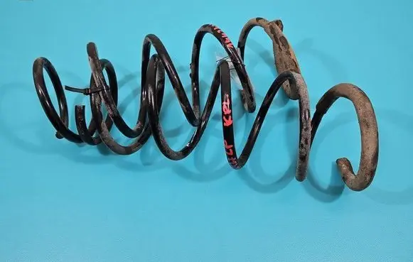 Opel Corsa D Front coil spring IMPRK1442437