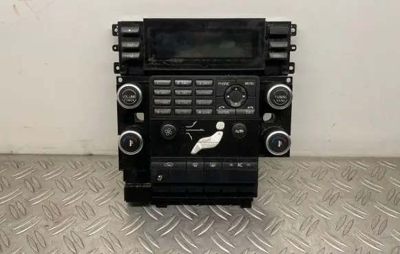 Volvo S80 Climate control unit 31268336