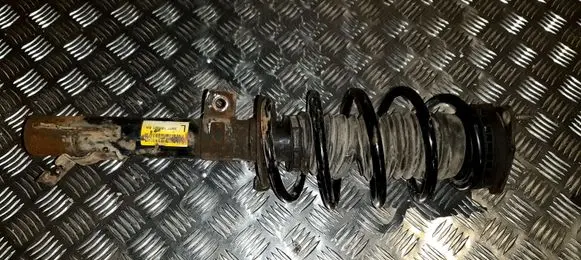 Mazda 2 Front shock absorber with coil spring 3M7118K001BA