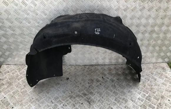 BMW 2 F22 F23 Rear arch fender liner splash guards