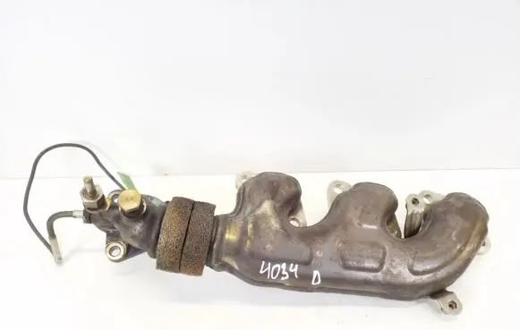 Exhaust manifold