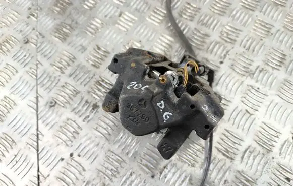 Mercedes-Benz CLK A209 C209 Rear brake caliper 36290