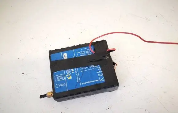 Citroen C3 Other control units/modules