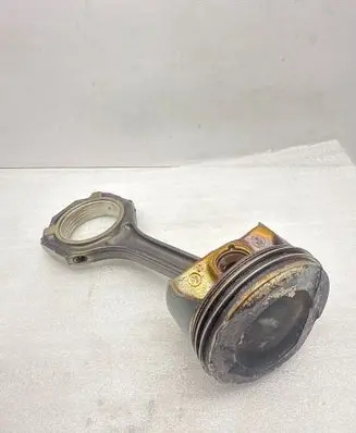 Mercedes-Benz GLS X166 Piston with connecting rod M276X166 M276