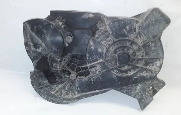 Peugeot Partner Timing belt guard (cover) 9677597580