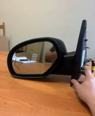 Cadillac Escalade Front door electric wing mirror 20843157