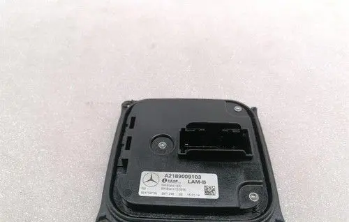 Mercedes-Benz C W204 Headlight ballast module Xenon A2189009103