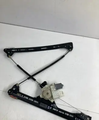Citroen C4 II Picasso Front door window regulator with motor 9675924680 9675288880