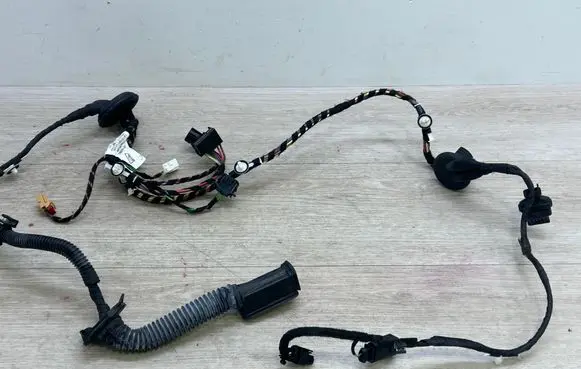 Porsche Macan (95B) Rear door wiring loom 95B971688J