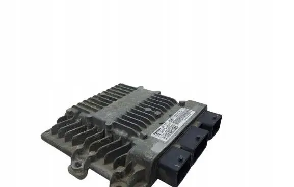 Peugeot 407 Engine control unit/module 5WS40146CT