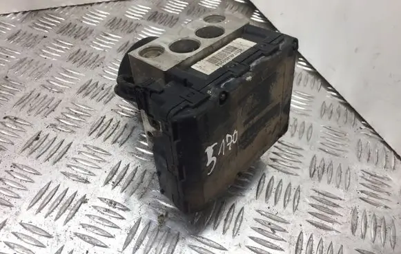 Volkswagen Golf IV ABS Pump 1C0907379D 5170 1J0614117B