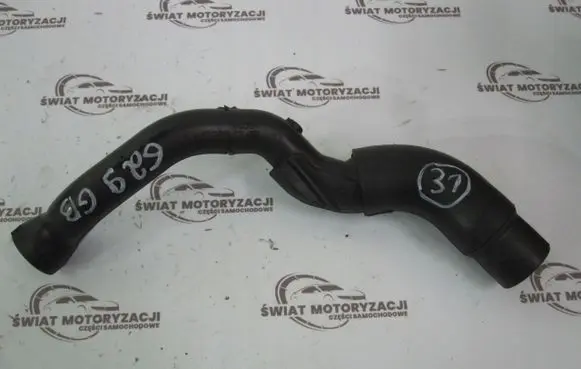 Mercedes-Benz CLC CL203 Breather hose/pipe A6460161181
