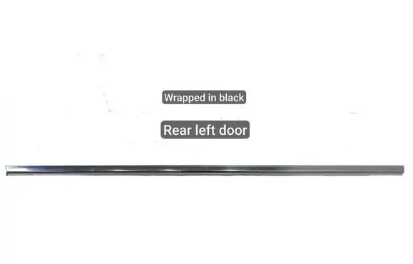 Bentley Bentayga Rear door trim (molding) 36A853081