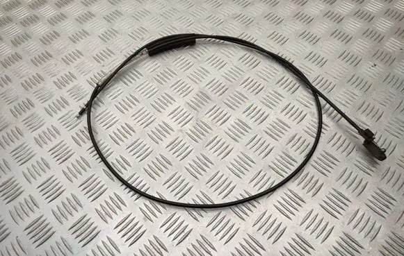 Audi A6 S6 C6 4F Engine bonnet/hood lock release cable 4F1823531B