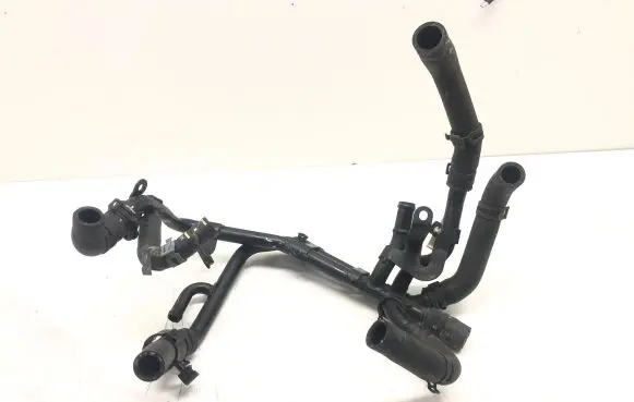 Audi A4 S4 B8 8K Engine coolant pipe/hose 04L122157BQ
