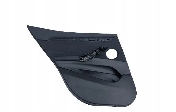 BMW X2 F39 Rear door card panel trim