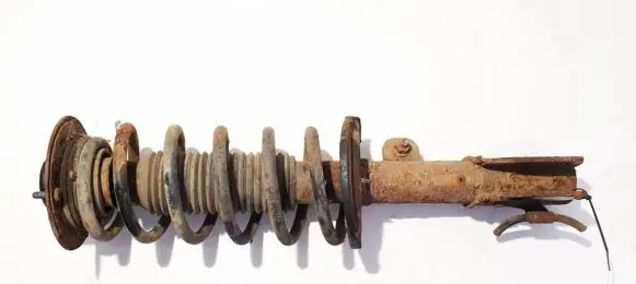 Chevrolet Captiva Front shock absorber/damper 96626303 7451285