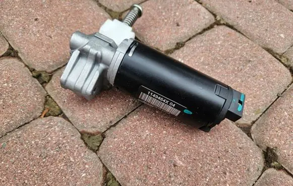 Opel Grandland X Seat adjustment motor 1149464X