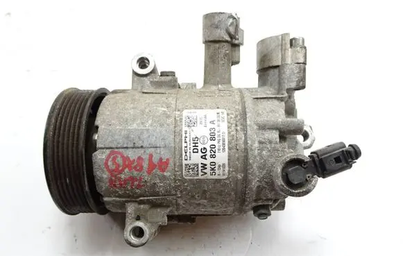 Audi A1 Air conditioning (A/C) compressor (pump) 5K0820803A 12043090817D 01141228