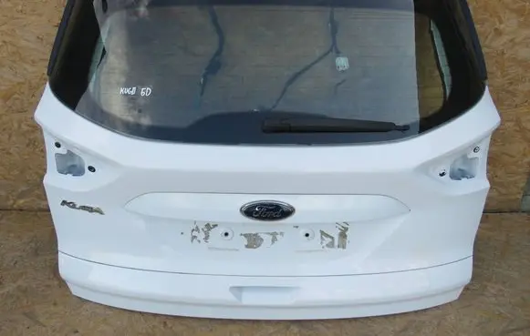 Ford Kuga II Truck tailgate 