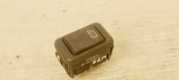 Volvo S40, V40 Electric window control switch 03458221 862853