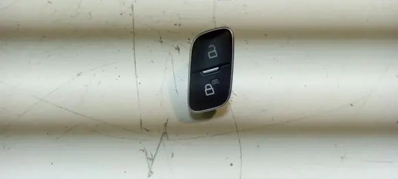 Ford C-MAX II Central locking switch button F1ET14017AB