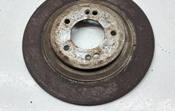 KIA Optima Rear brake disc 58411D4650