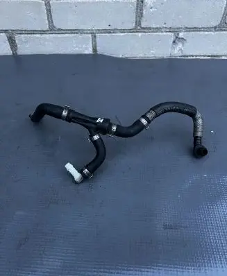 Audi A8 S8 D3 4E Vacuum line/pipe/hose 4E1611931AK 077133784F 058133753B