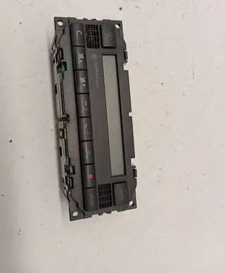 Volkswagen PASSAT B5 Climate control unit 3B1907044K