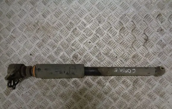 Opel Corsa E Rear shock absorber/damper 13432671