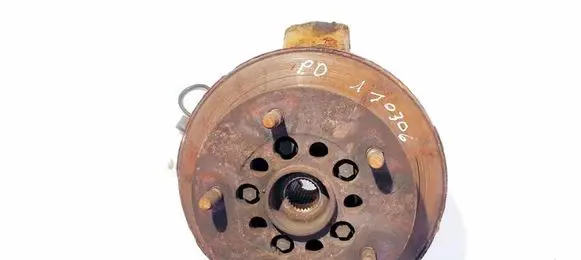 Ford Transit Front wheel hub