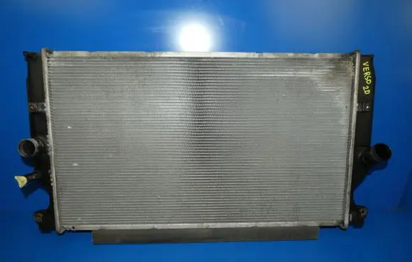 Toyota Verso Coolant radiator