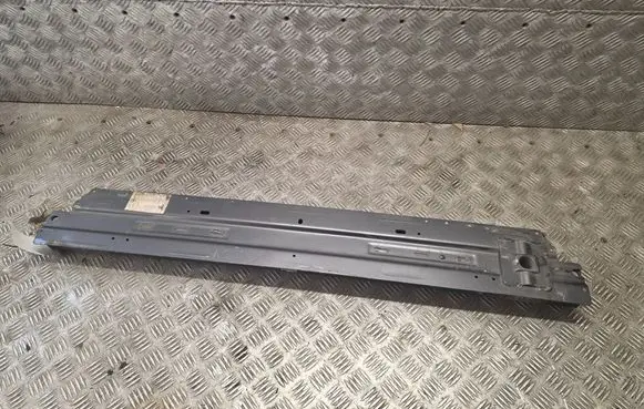 Jaguar XF X260 Front bumper cross member 1234