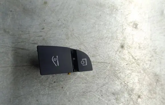 Audi A6 S6 C6 4F Glove box opening button 4f2927227a