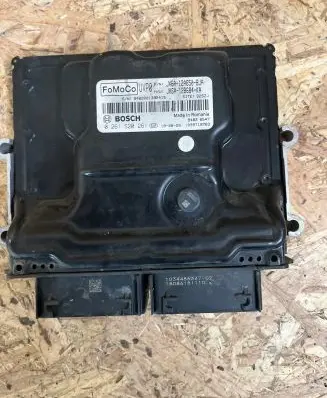 Ford Focus Engine control unit/module JX6A12B684KA 94820547 1039T19783