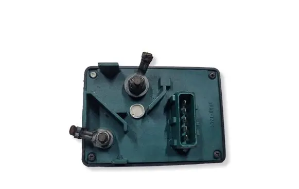 Peugeot 607 Glow plug pre-heat relay 598138