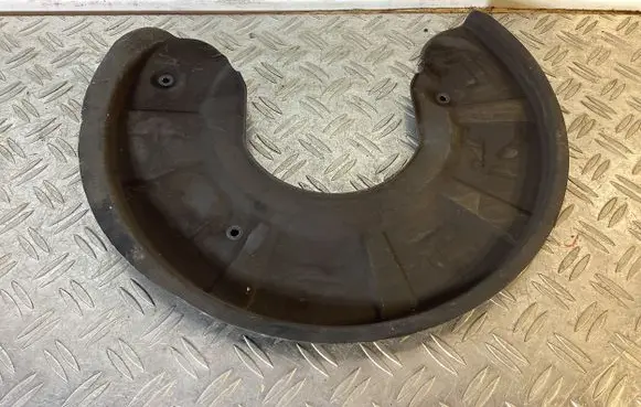 Tesla Model S Front brake disc dust cover plate 104595101B
