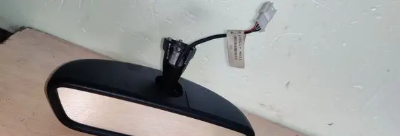 Mercedes-Benz A W176 Rear view mirror (interior) A1768100617
