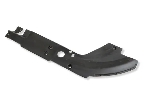 Jeep Compass Engine bonnet/hood lock trim molding 53326172