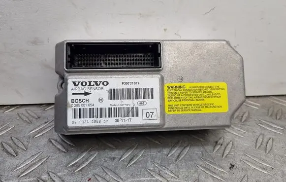 Volvo XC90 Airbag control unit/module P30737501 0285001654