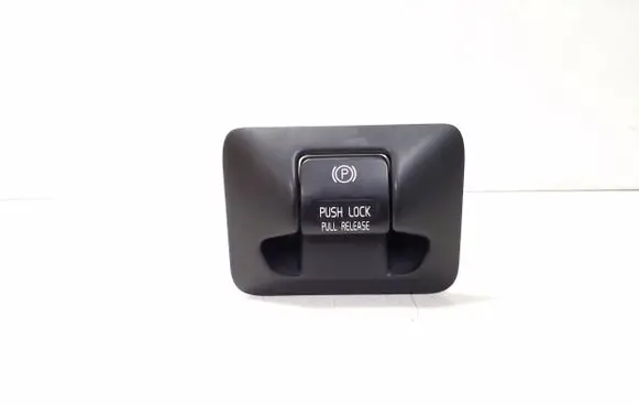 Hand parking brake switch