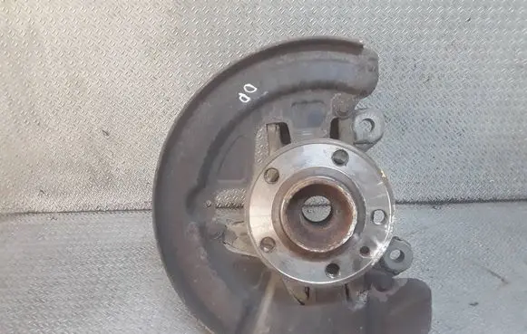 Volvo V70 Front wheel hub spindle knuckle 