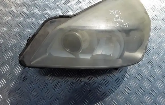 Renault Espace - Grand espace IV Headlight/headlamp 15565900