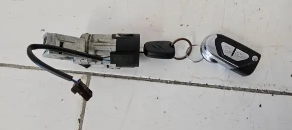 Citroen DS3 Ignition lock 9663123380 27212B
