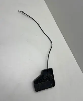 BMW 5 E60 E61 Seat back rest control lever/handle 7114469 6117425
