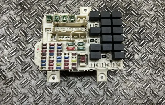 Smart ForFour I Comfort/convenience module A4548203726