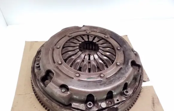Renault Trafic II (X83) Clutch set kit 8200474648F 8200900112