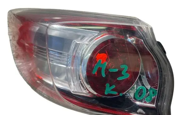 Mazda 3 II Rear/tail lights BBN751160 K2442