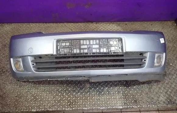 Opel Meriva A Front bumper